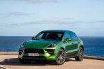 Porsche Macan S SportDesign Package 2018 года (WW)